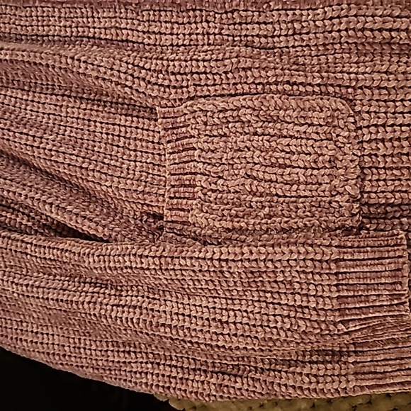 Lavender cardigan - Picture 2 of 3